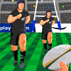 Running Rugby Games